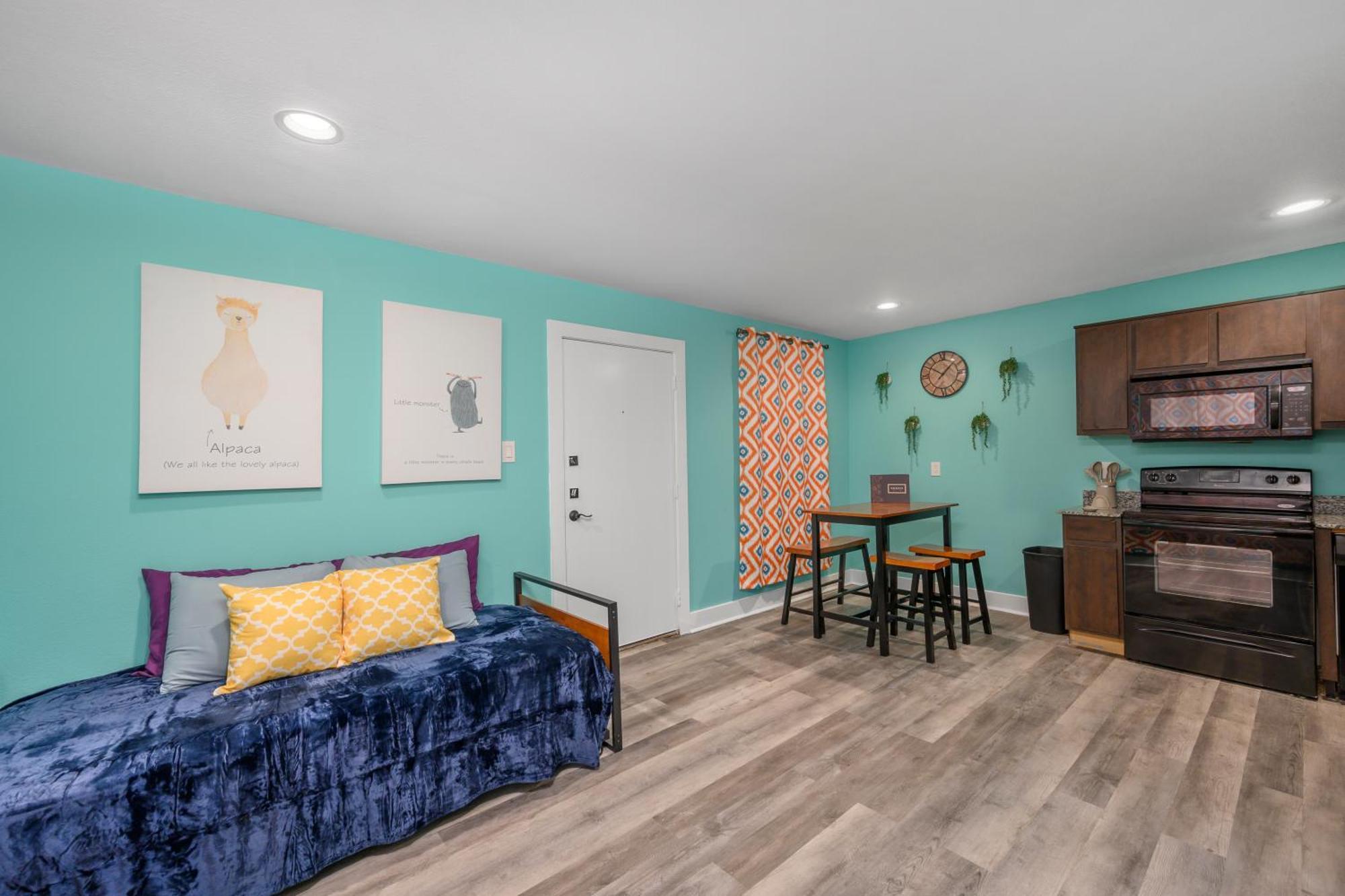 Convenient 1Br Unit Close To Shopping & Dining Х'юстон Екстер'єр фото
