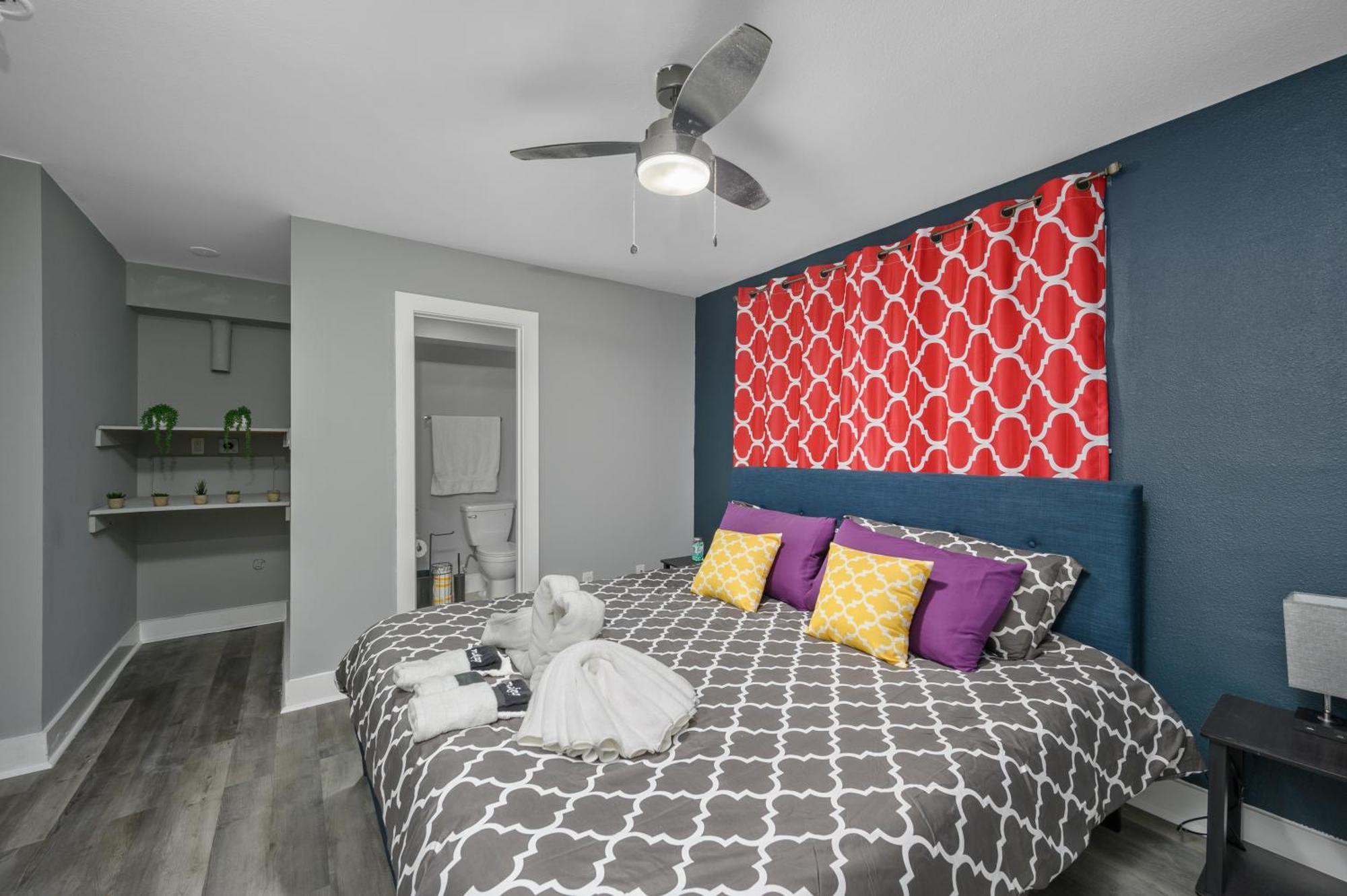 Convenient 1Br Unit Close To Shopping & Dining Х'юстон Екстер'єр фото
